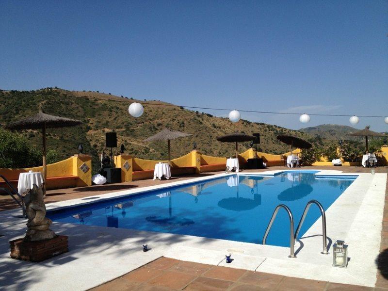 Cortijo La Reina ξενώνας Μάλαγα Εξωτερικό φωτογραφία