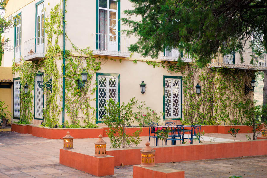 Cortijo La Reina ξενώνας Μάλαγα Εξωτερικό φωτογραφία